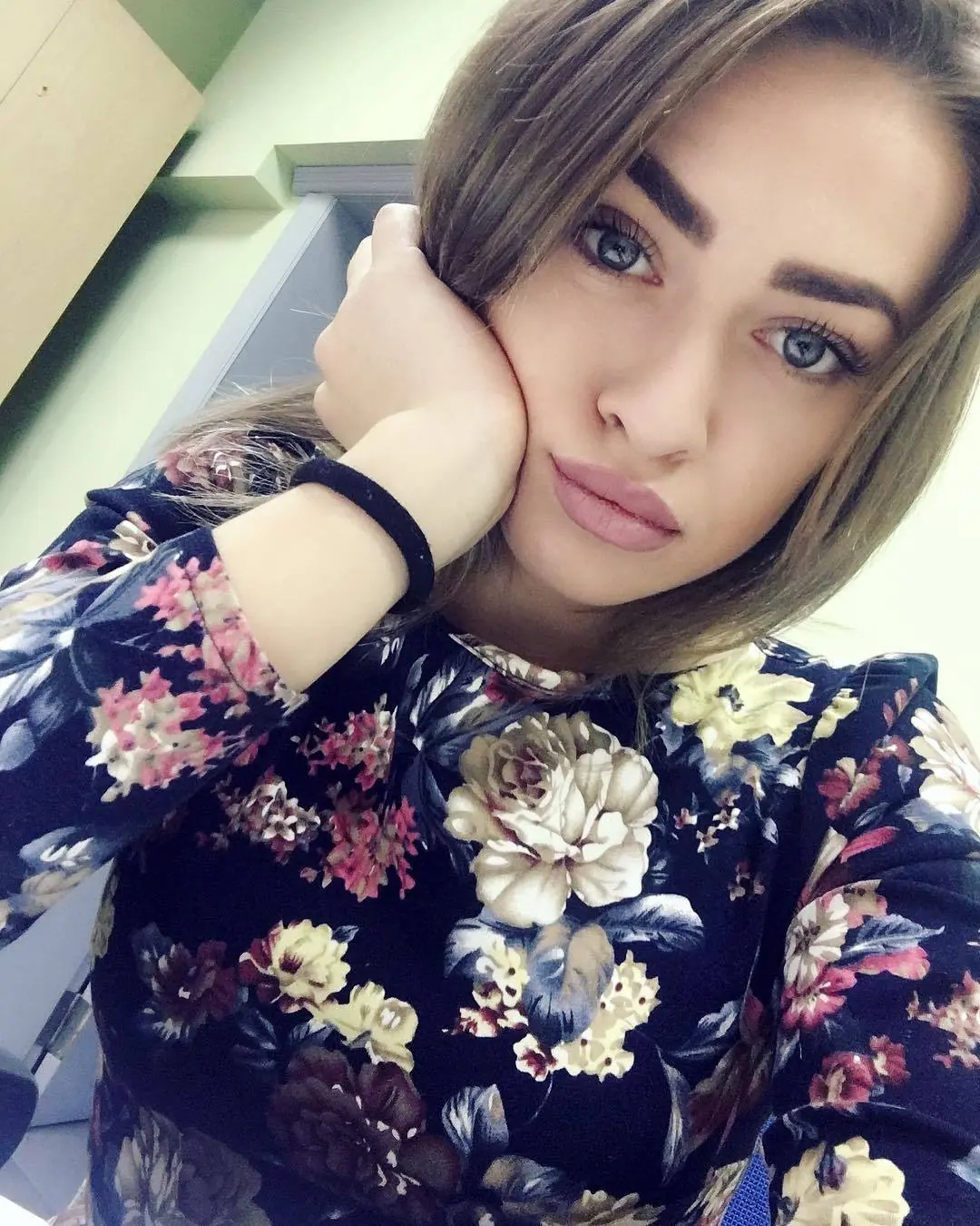 Hermosas chicas rusas