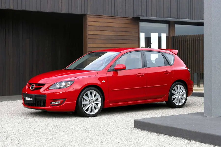 Mazdaspeed3