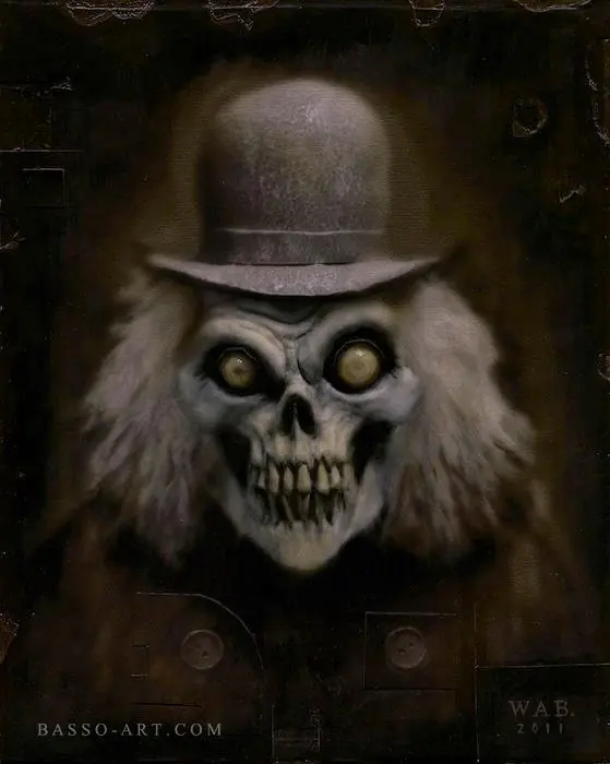 oscuro