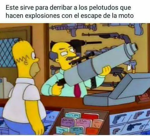 Memazos de los simpsons para linces activos las 24 hs