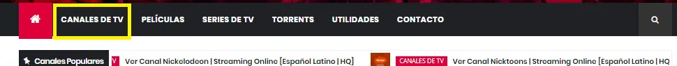 Ver TV
