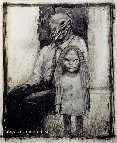 oscuro