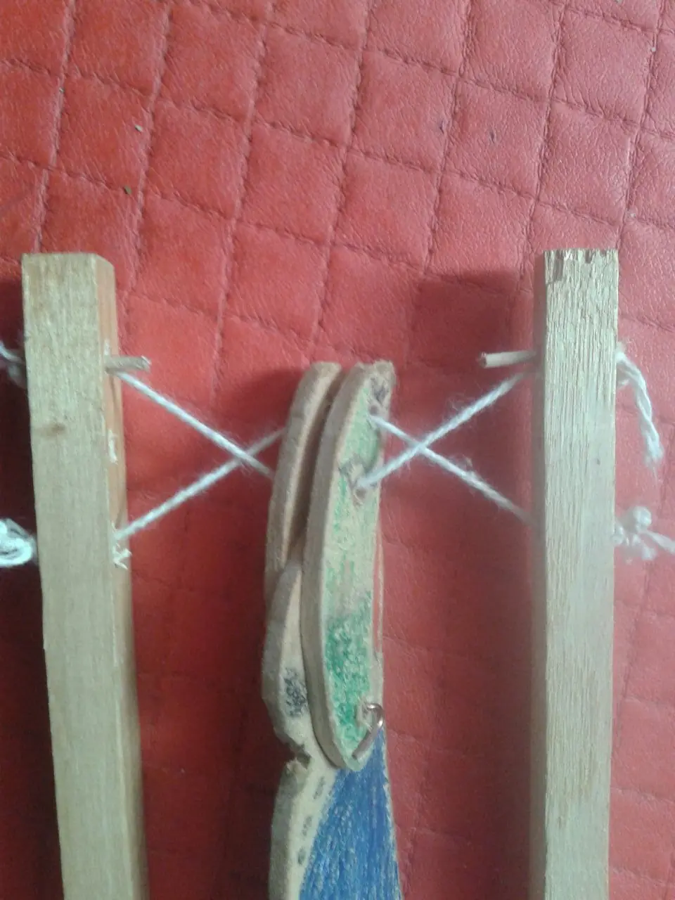 acrobata juguete