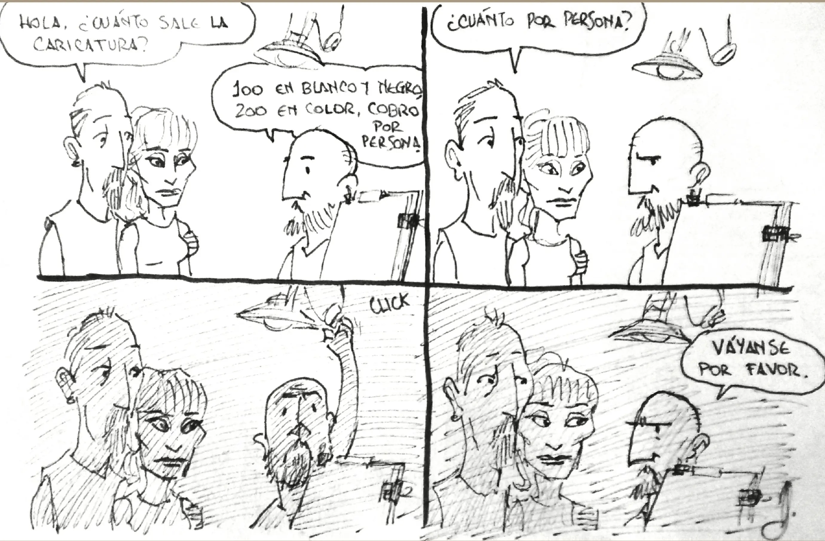 El Petiso Mala Onda (qué tipo forro)