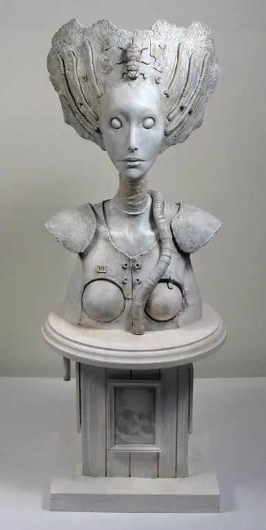 William Basso arte oscuro