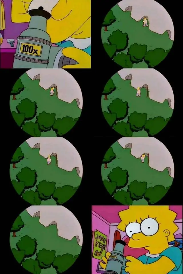 Memazos de los simpsons para linces activos las 24 hs