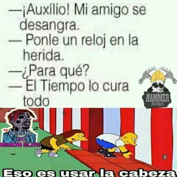 Los memes para los domingos