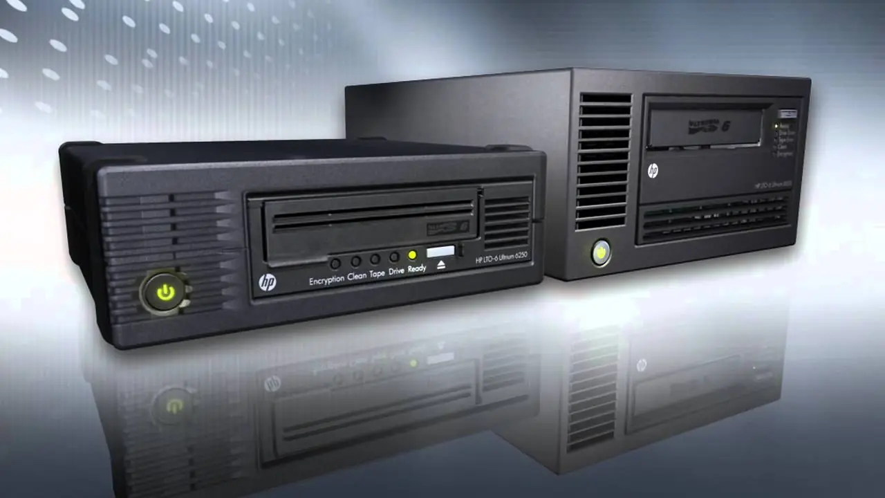 ¿Sabés que son los cartuchos LTO de 330 terabytes?
