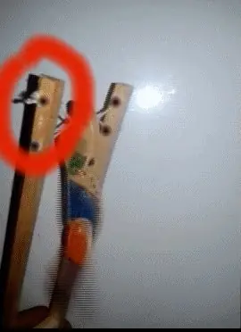 acrobata juguete