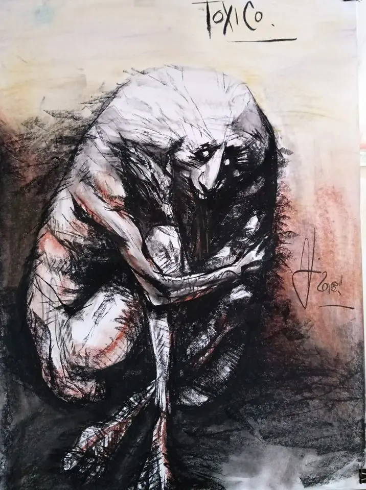 El Petiso Mala Onda (qué tipo forro)