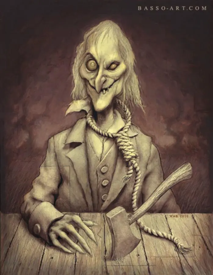 tenebroso