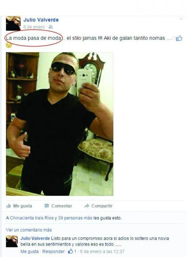 encima