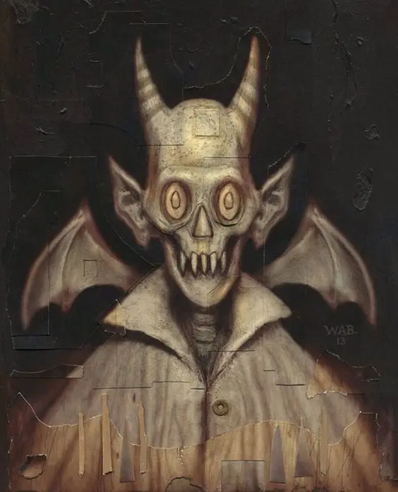 tenebroso