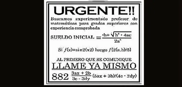 11 carteles sarcásticos y sin sentido