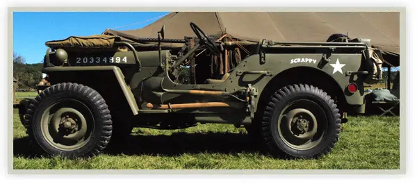 El Jeep Willys-Overland