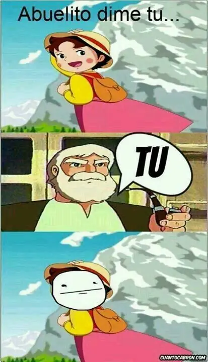 Los memes para los domingos