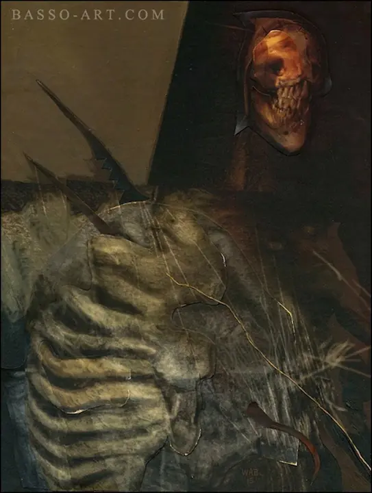 tenebroso