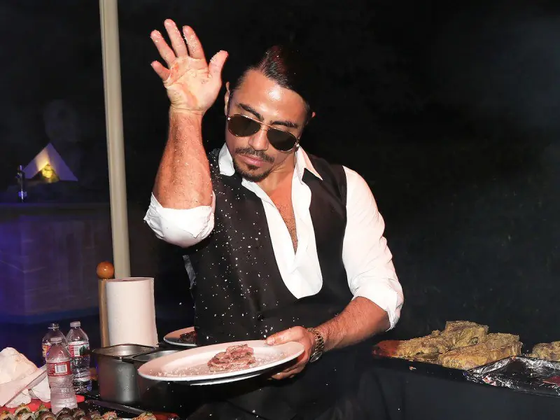 saltbae