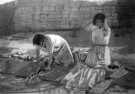 mujer