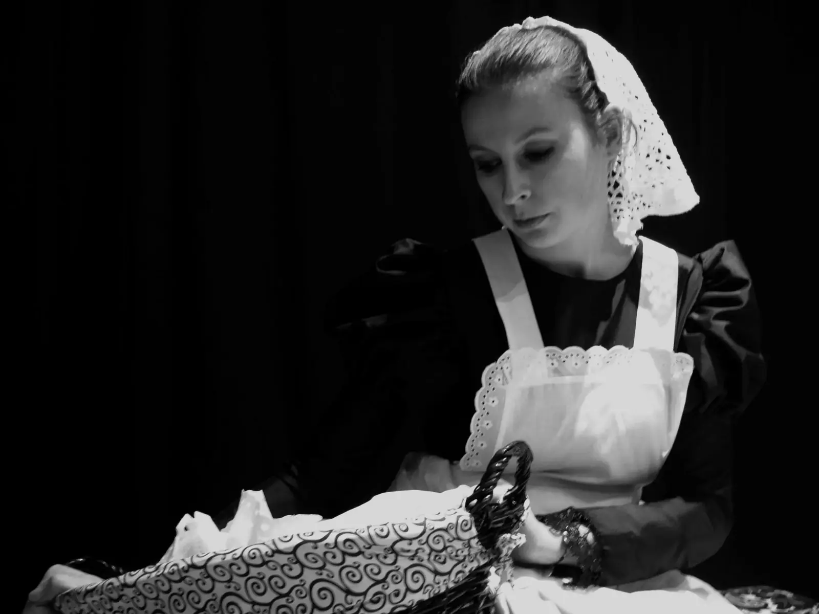 La mujer millonaria más tacaña del mundo