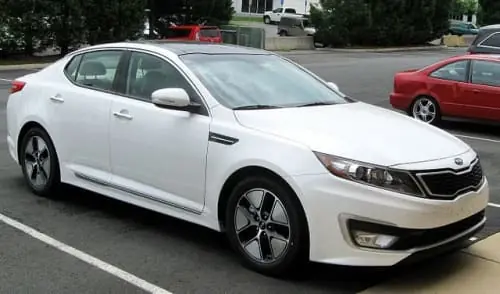 Kia Optima Hybrid service manual