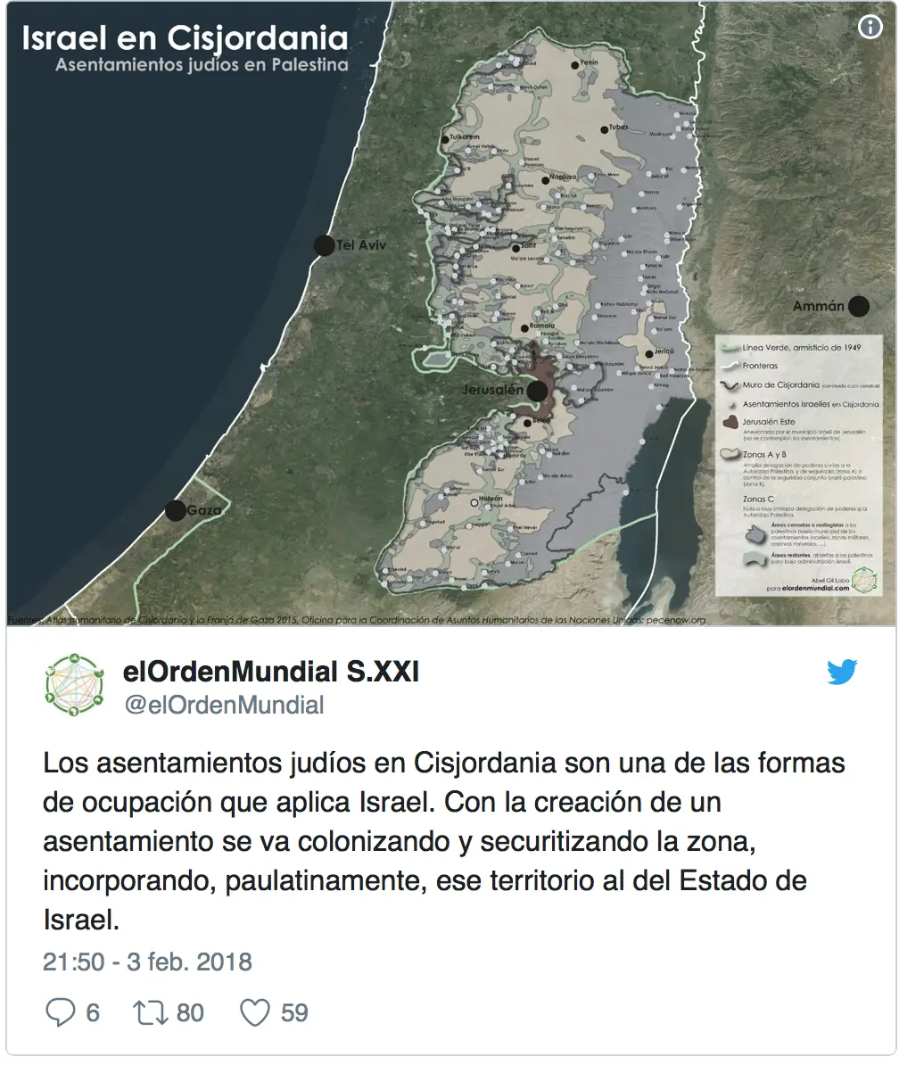Israelíes marchan contra Netanyahu "ministro del crimen"