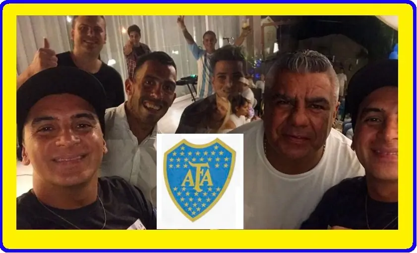 "Boca es el unico grande"