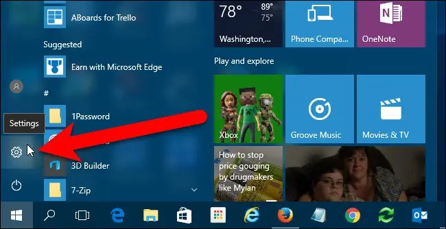 cambiar color puntero
