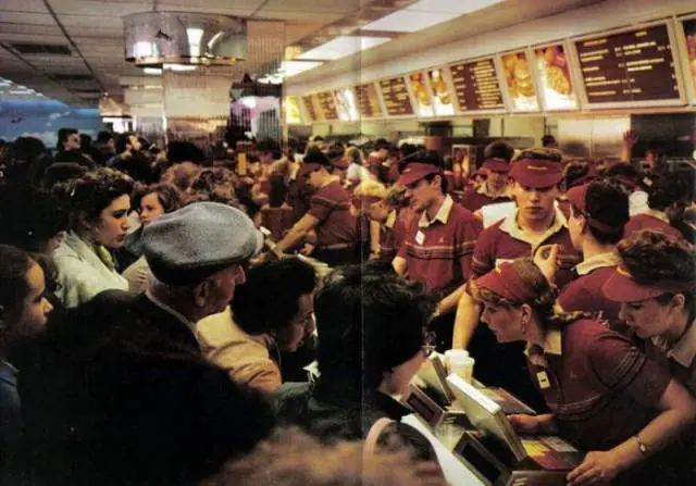 Así era Urss en los 90s