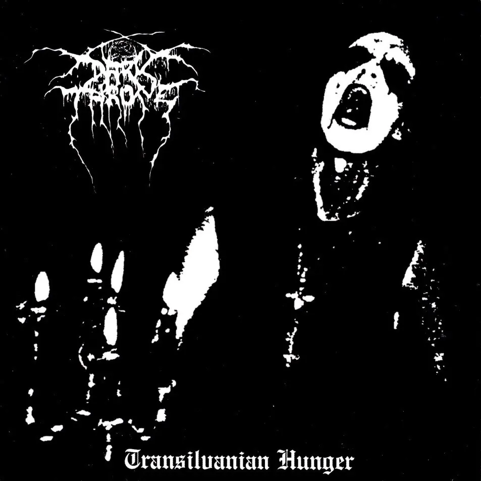 Empece a escuchar Black Metal y tuve pesadillas