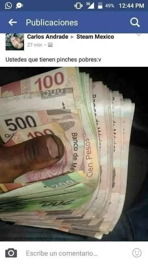 Personas locas y otras con mala fortuna, miralas!