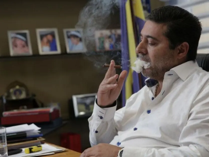 Angelici advierte a Lammens, No es bueno hablar