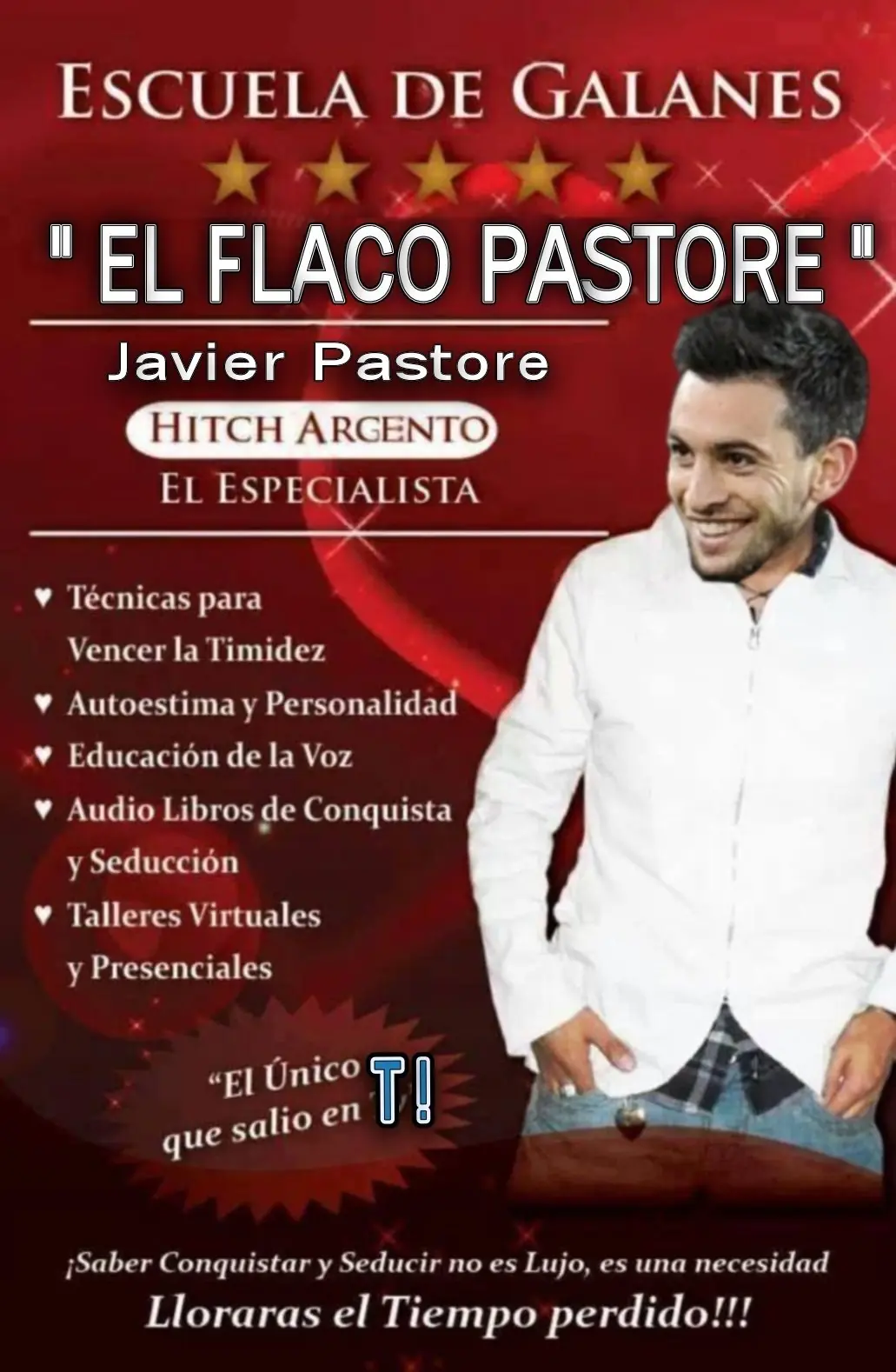 flaco pastore