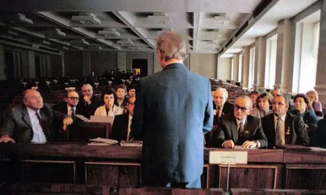 Así era Urss en los 90s