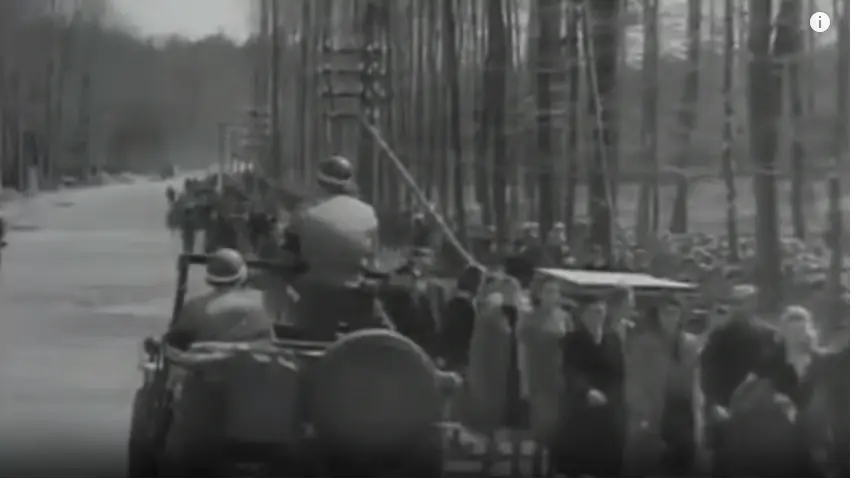 10 datos infernales sobre  campo de exterminio en Auschwitz