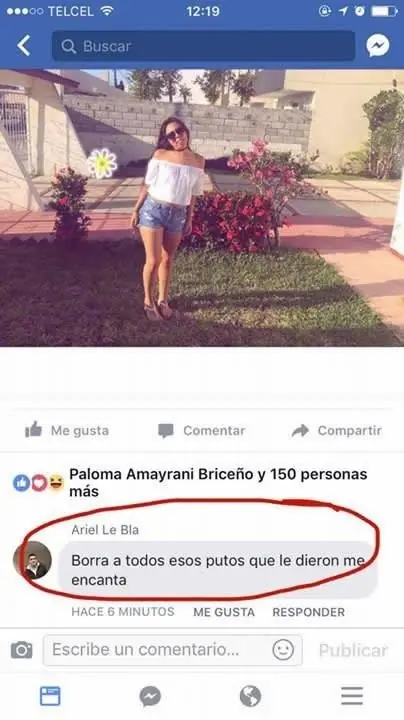 Personas locas y otras con mala fortuna, miralas!