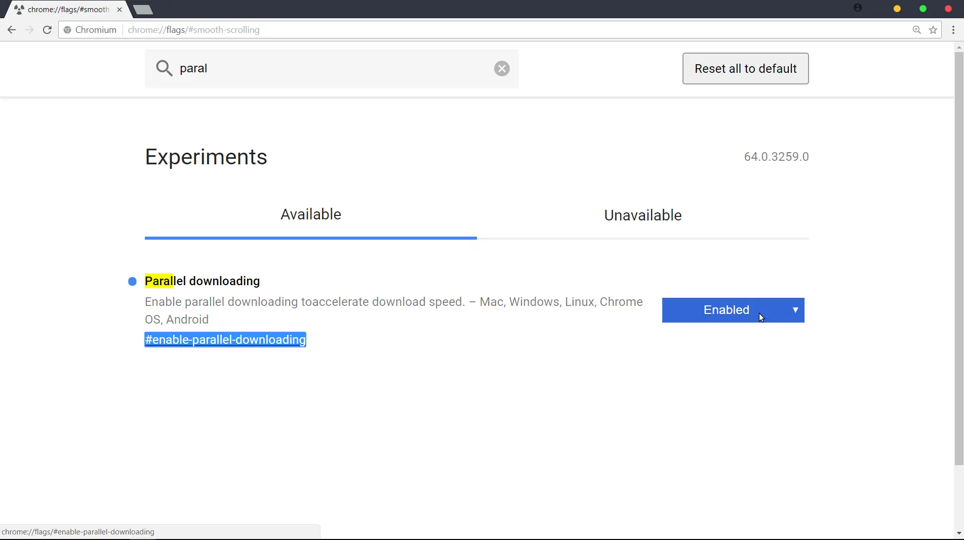 mejorar chrome