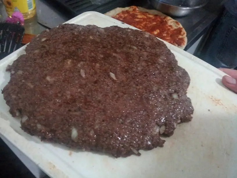 hamburguesa