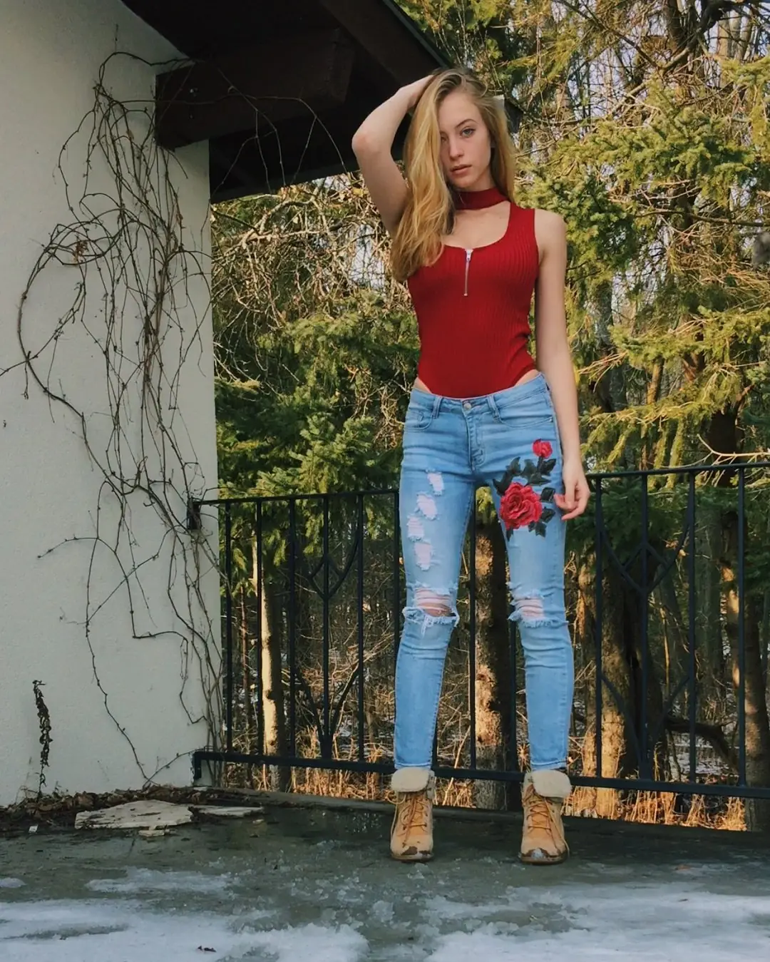 hermosa
