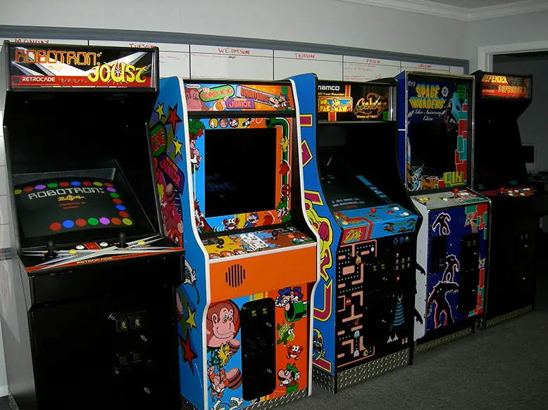 Armando mi gabinete recreativo arcade retro gamer MAME