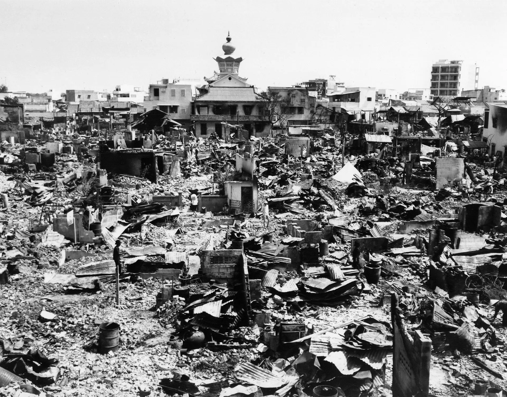 A 50 años de la Ofensiva del Tet [Guerra de Vietnam]