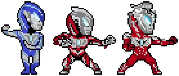 pixel art