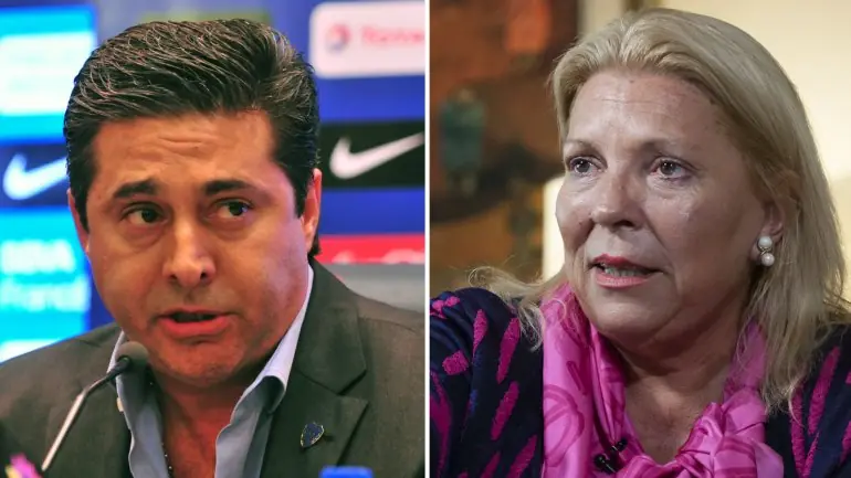 Carrió explotó