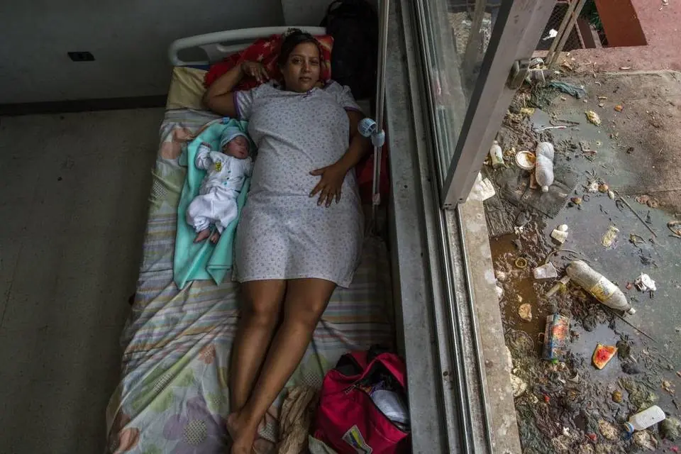 venezuela en caos. y ahora se unio otra mas para el saco.!