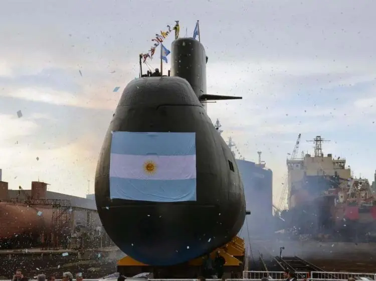 $4 millones de dolares al que encuentre al submarino