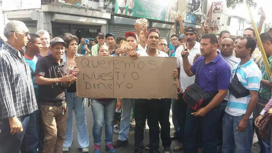venezuela en caos. y ahora se unio otra mas para el saco.!