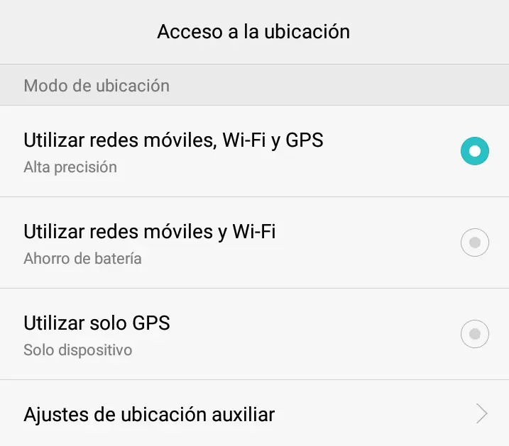 mejorar