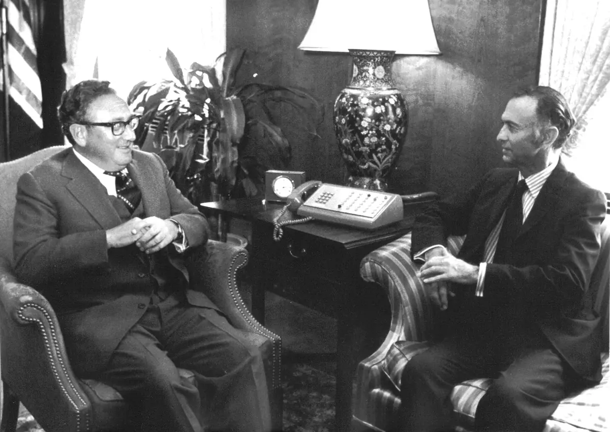 Balbín pidió el golpe del 76 "cuanto antes", afirmó Videla