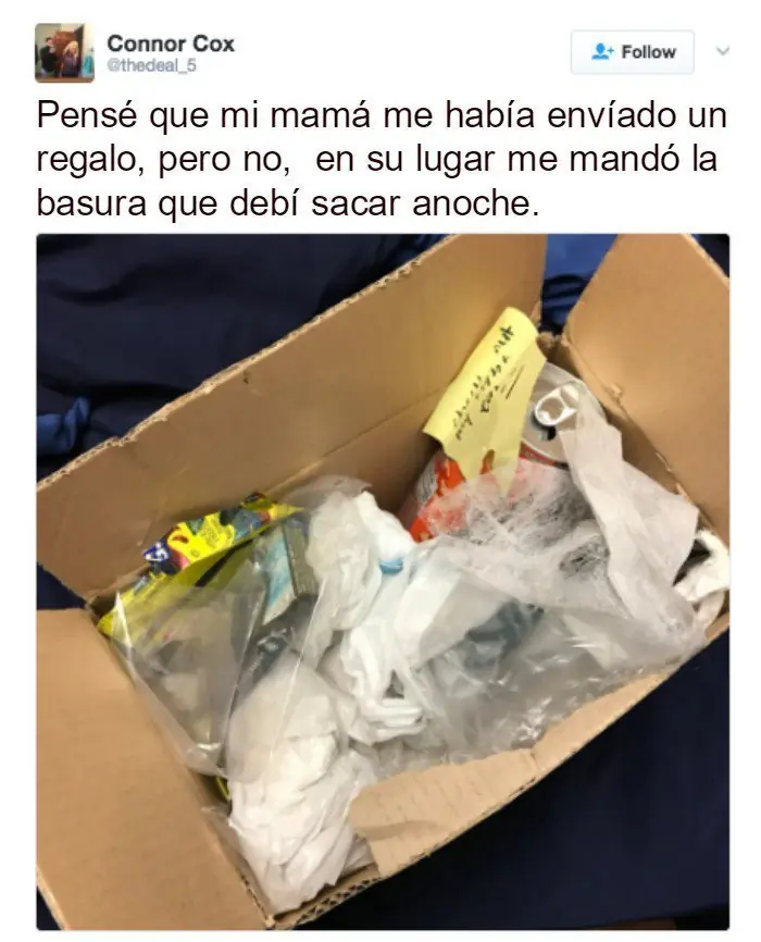 ¡Cuando a tus padres les encanta trolearte!