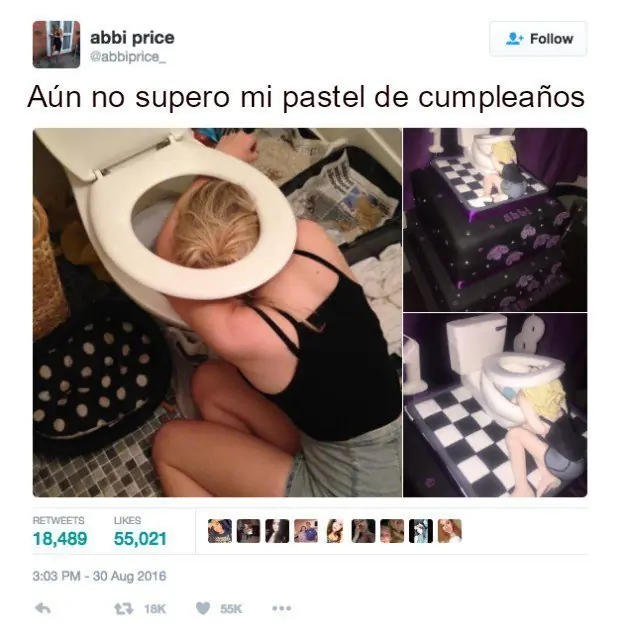 ¡Cuando a tus padres les encanta trolearte!
